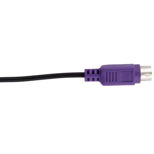 TK102 PS/2 PL/INT drôtová klávesnica