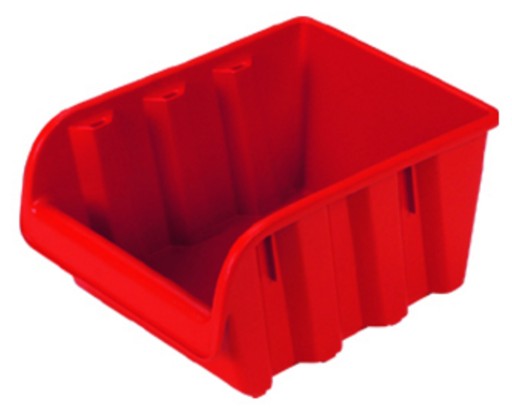 Skladový kontajner Profi 4 červený Curver