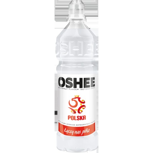 Oshee izotonický nápoj grapefruit 0,75 l