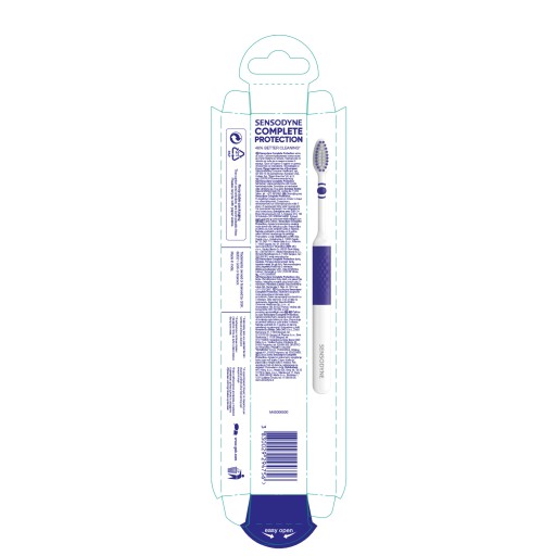 Sensodyne Protection Mäkká zubná kefka