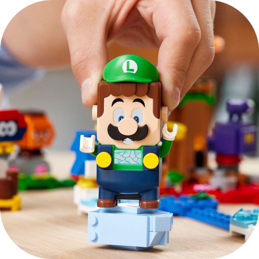 LEGO Super Mario 71402 Sady postáv série 4