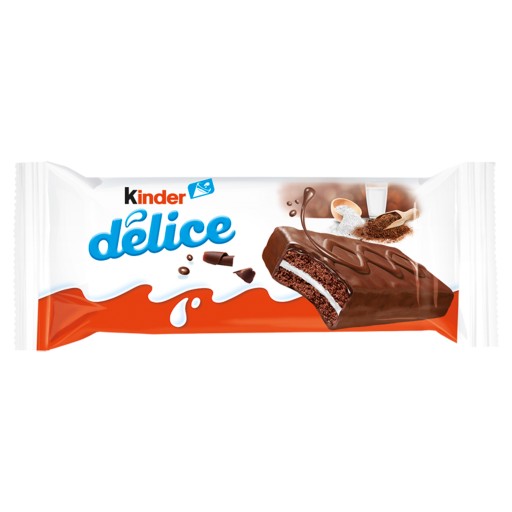 KINDER DELICE 39g DÁTUM: 25.08.2024