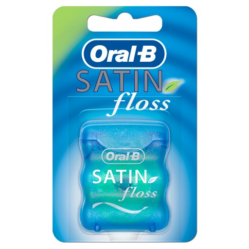 ORAL-B Dentálna niť Satin 25M