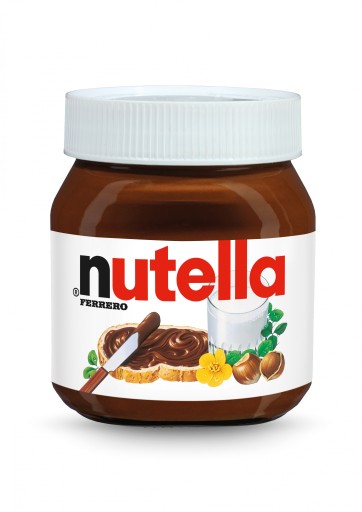 FERRERO NUTELLA 350G ..