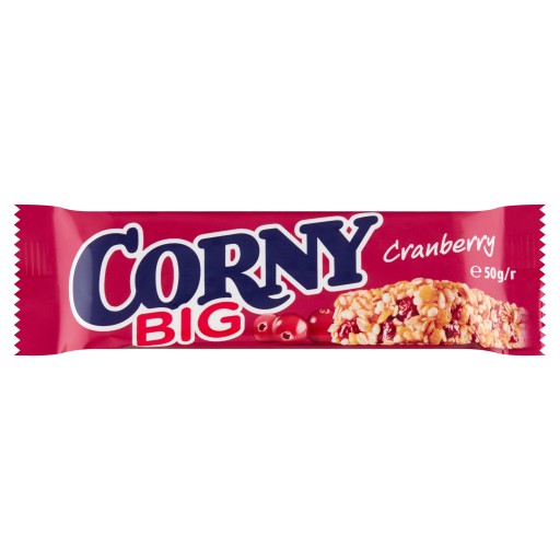 Nov.Cranberry cony bar 50g