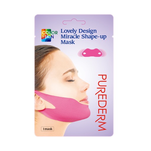 Purederm Miracle maska na tvarovanie brady 1 ks