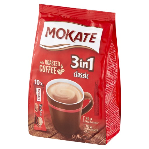 KÁVA 3V1 MOKATE