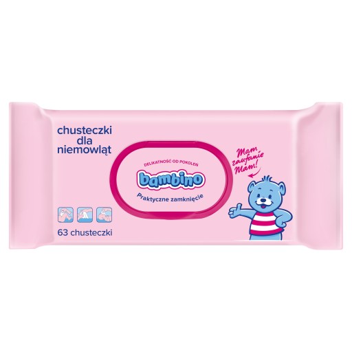 Detské obrúsky Bambino 63