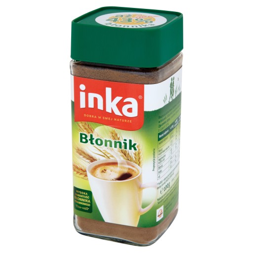 INKA instantná cereálna káva s vlákninou 100 g