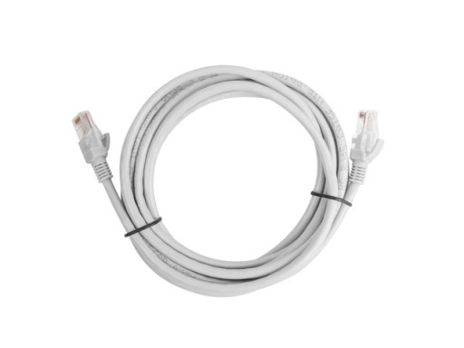 KÁBEL 3m LAN KÁBEL RJ45 5e UTP FARBY