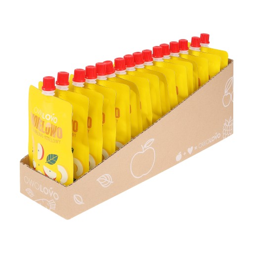 Jablková omáčka 200g OWOLOVO