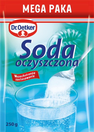 Sóda bikarbóna Dr.O