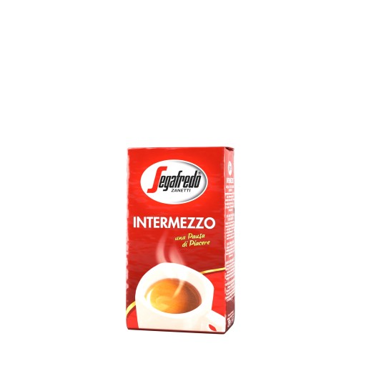 Segafredo Intermezzo mletá káva 250g