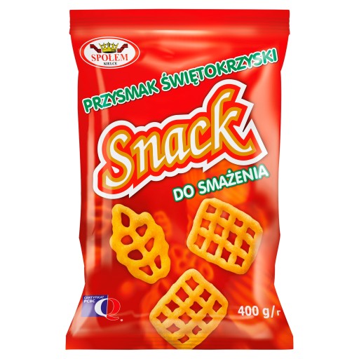 Svätokrížska pochúťka na vyprážanie 400g Społem