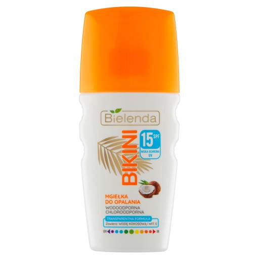 BIELENDA BIKINI COCONUT SUN MIST SPF15