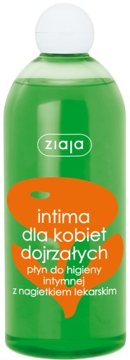 ZIAJA INTIMA BYLINKOVÁ 500ML LEKÁRSTVO Z MESIKA
