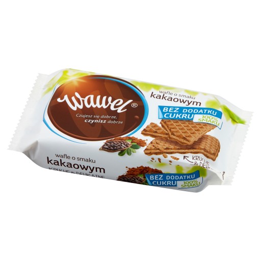 Wawel kakaové oblátky b/cu 110g