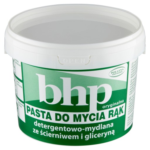 BHP pasta s brusivom 450g+50g