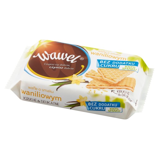 Wawel vanilkové oblátky b/c 110g