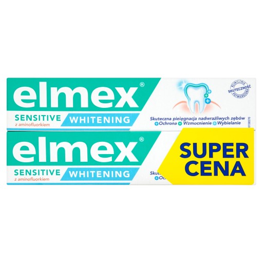 ELMEX Zubná pasta proti kazu 75 ml