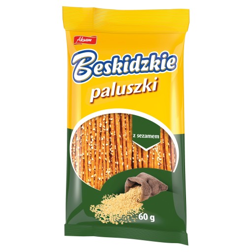Beskidzkie Tyčinky so sezamom 60 g