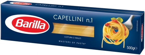 Cestoviny Barilla Capellini 500 g