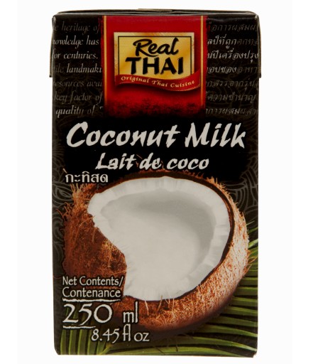 Kokosové mlieko 250ml Pravé THAI