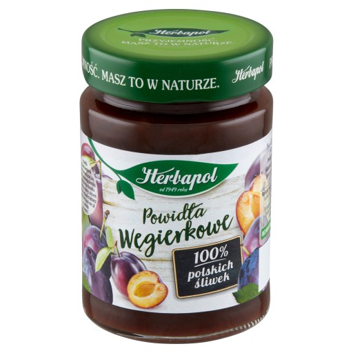 HERBAPOL Maďarský džem 290g