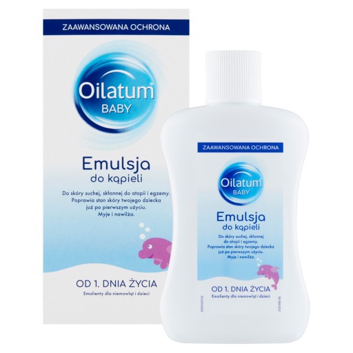 OILATUM EMULZIA DO KÚPEĽA 150ml