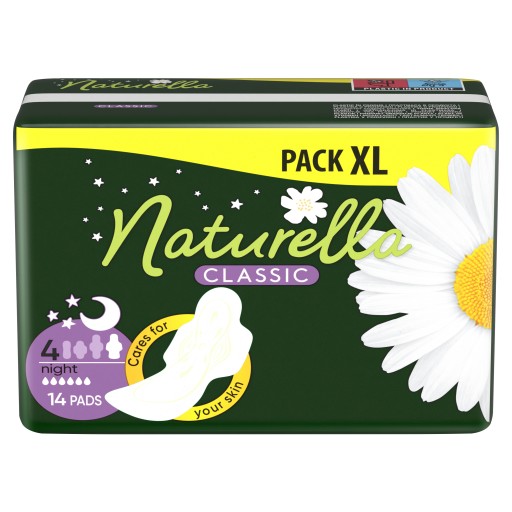 NATURELLA NORMAL DUO 14KS NOC