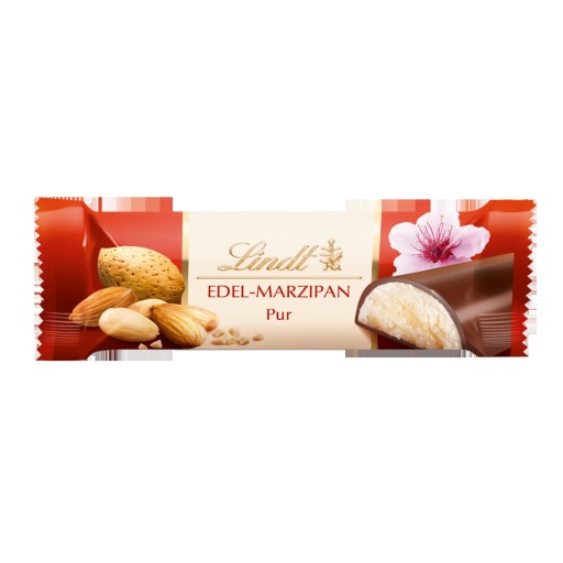 1x50g LINDT Edel-marcipánová tyčinka z marcipánu