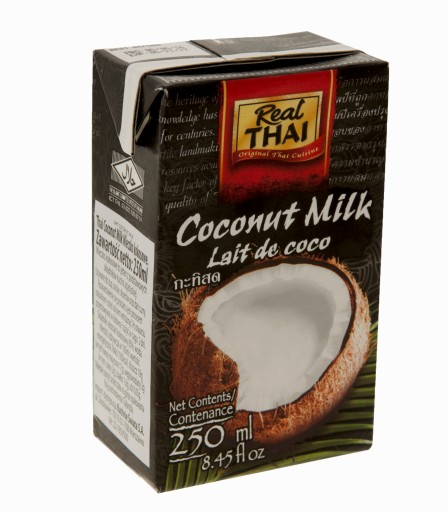 Kokosové mlieko 250ml Pravé THAI