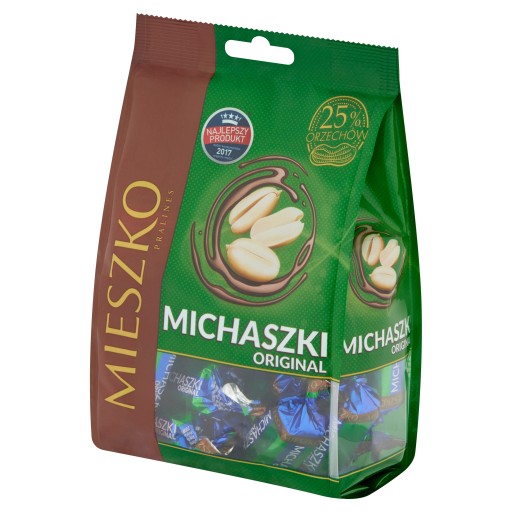 Mieszko cukríky Michaszki 260 g