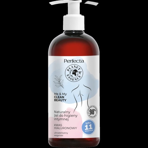 Perfecta Me&My Gel na intímnu hygienu
