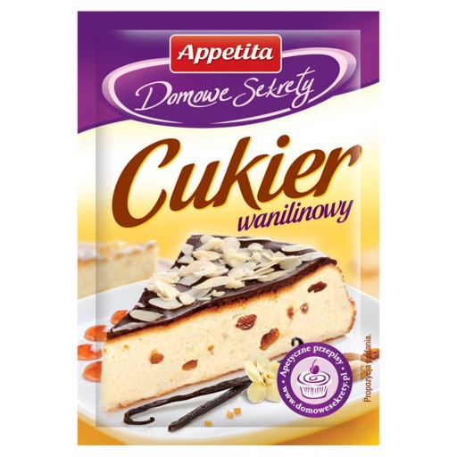 Chuť vanilkový cukor 15 g
