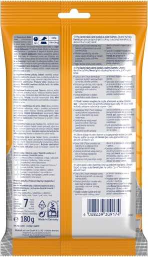 Vitakraft dental 3v1 m 180g pamlsok pre psa