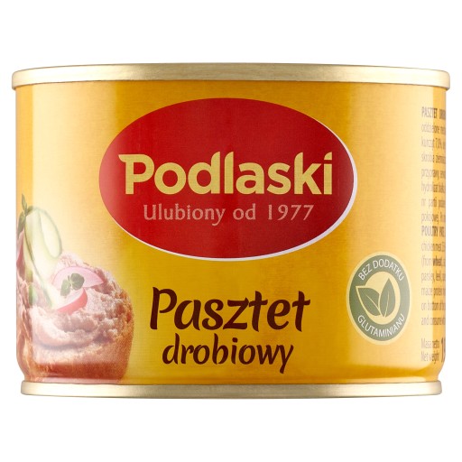Kuracia paštéta dusená 195 g