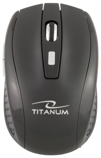 Optická myš TITANUM Snapper 6D; 1600 DPI;