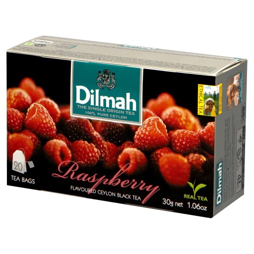 Dilmah Raspberry 20tb