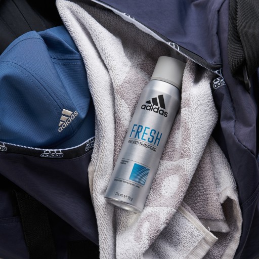 ADIDAS MEN DEO SPREJ 150ML FRESH