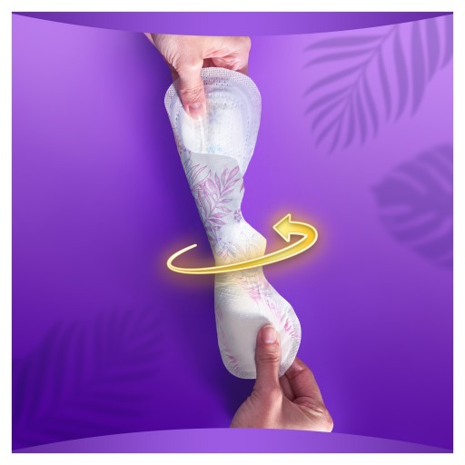 Always Platinum Super (veľkosť 2) Hygienické vložky s krídelkami, 14 kusov