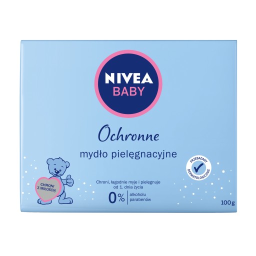 Nivea Baby ochranné mydlo pre deti