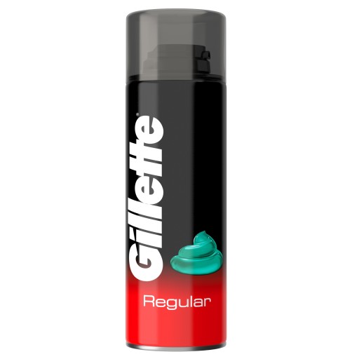 Gillette gél na holenie Original Scent 200 ml