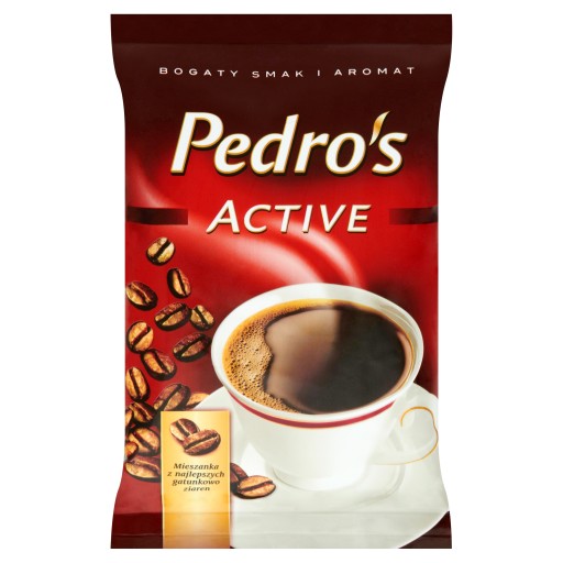Pedros mletá káva 100g