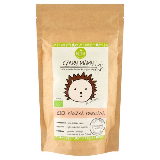 BIO OVSENÉ PORUCHY 200 g - HELPA
