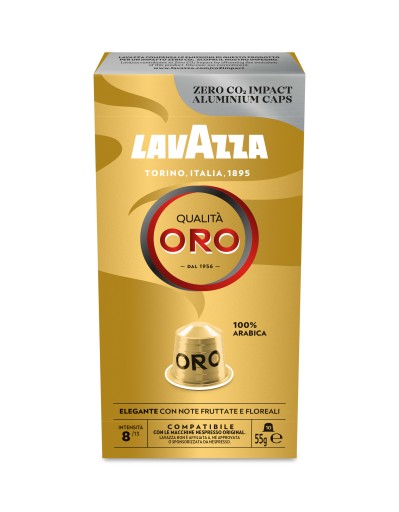 Kapsule pre Nespresso Lavazza Qualita Oro 10 ks