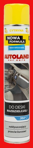 AUTOLAND DASHBOARD AGENT LEMON 750M