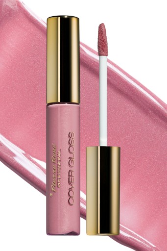Pierre Rene Cover Gloss lesk na pery 01 Blooming 8ml