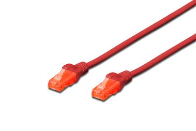 Digitus Patch kábel RJ45-RJ45, U/UT