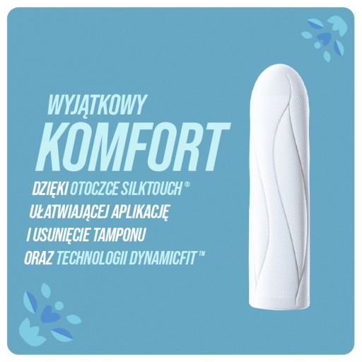 tampóny O.B ProComfort Super 8 kusov